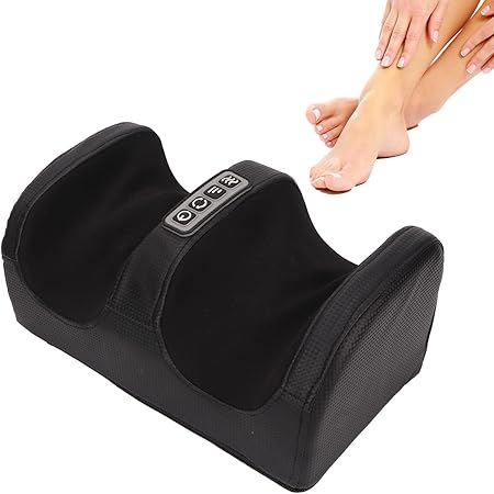 Electric Foot Massager – Deep Tissue Kneading Therapy