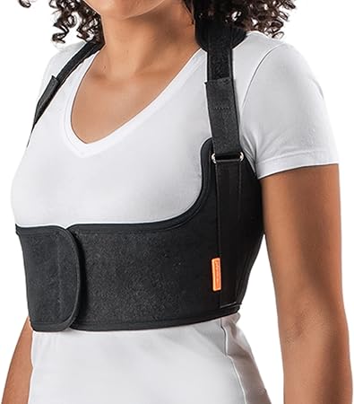 Posture Corrector – Adjustable Back Support Brace