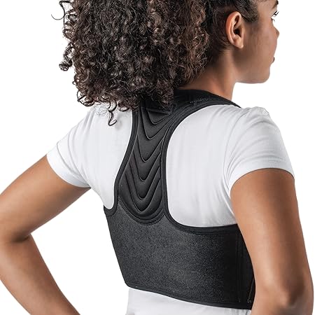 Posture Corrector – Adjustable Back Support Brace