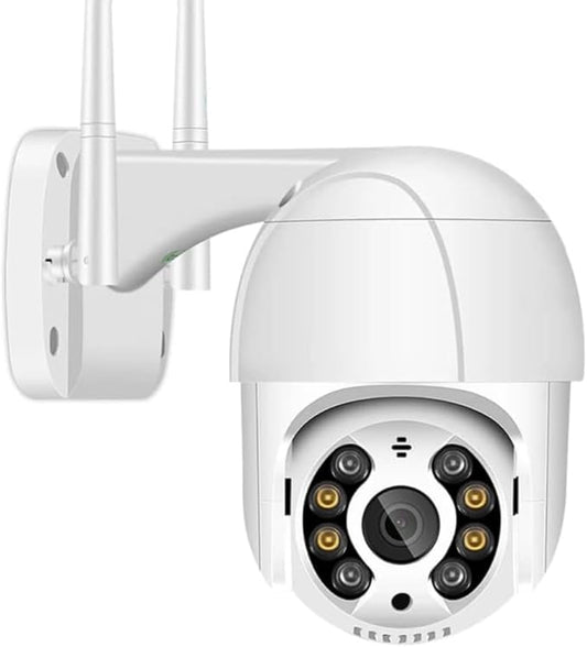 Mini Security Camera – Wireless Home Surveillance