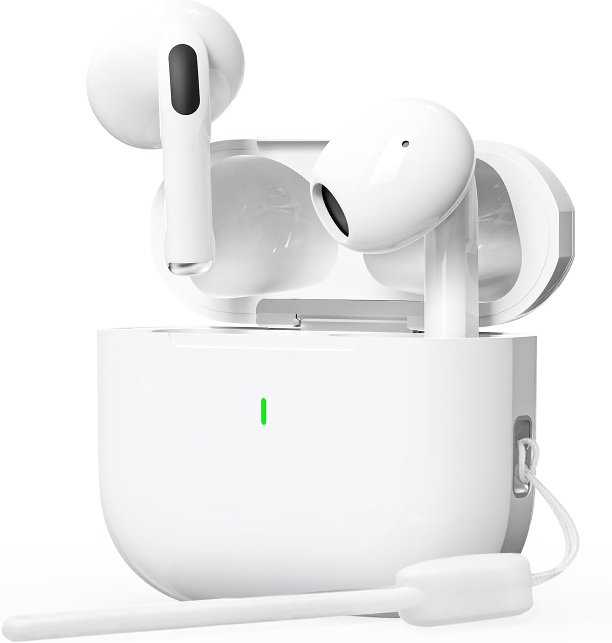 Wireless Earbuds – Bluetooth 5.3 Noise Cancelling