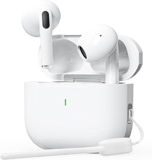 Wireless Earbuds – Bluetooth 5.3 Noise Cancelling