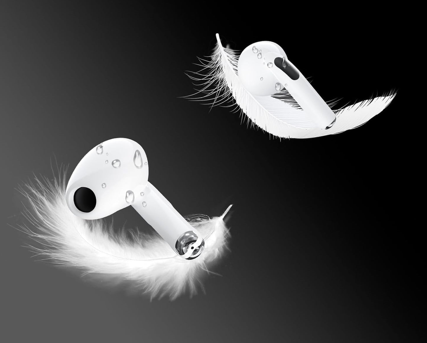 Wireless Earbuds – Bluetooth 5.3 Noise Cancelling
