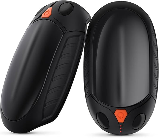 Rechargeable Hand Warmer – Portable Pocket Heater