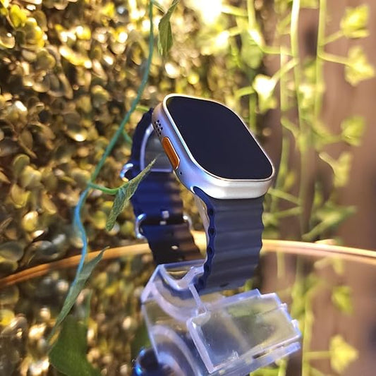Smartwatch – Fitness Tracker with Heart Rate Monitor