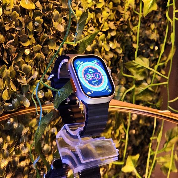 Smartwatch – Fitness Tracker with Heart Rate Monitor