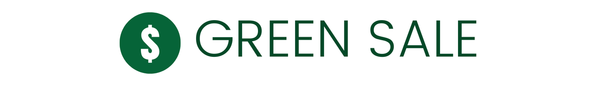 GREEN SALE